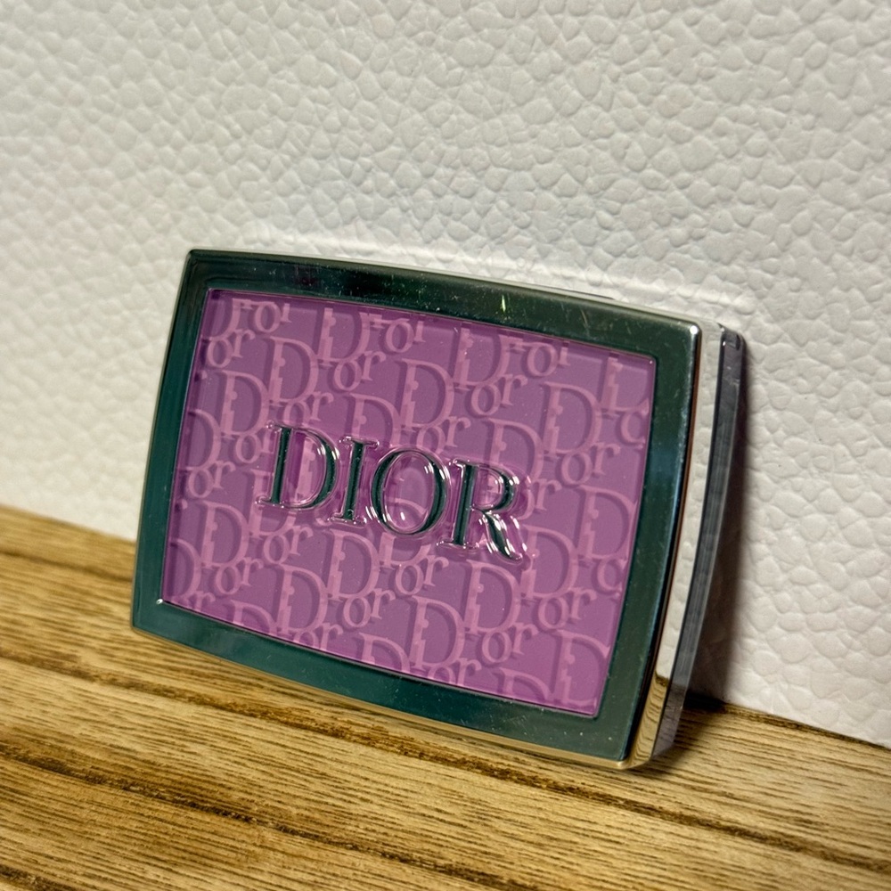 Dior Rosy Glow 063 Pink Lilac 🩷💜 Color Reviving Powder Blush